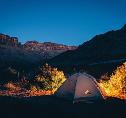 Namiot czy kamper
